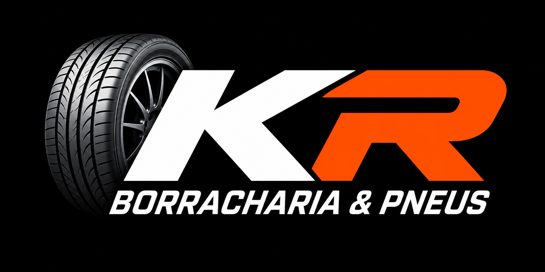 KR Borracharia & Pneus